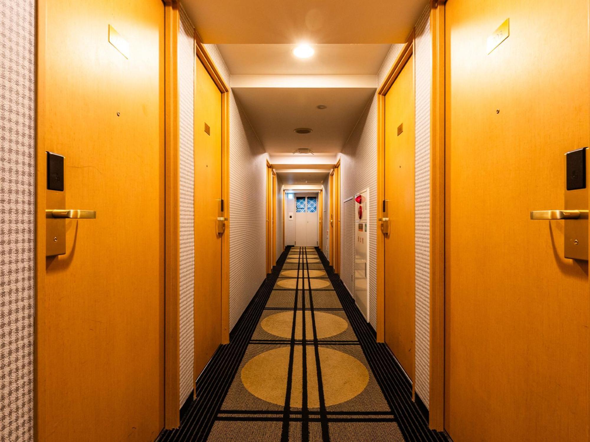 Apa Hotel Nishiazabu Токио Экстерьер фото