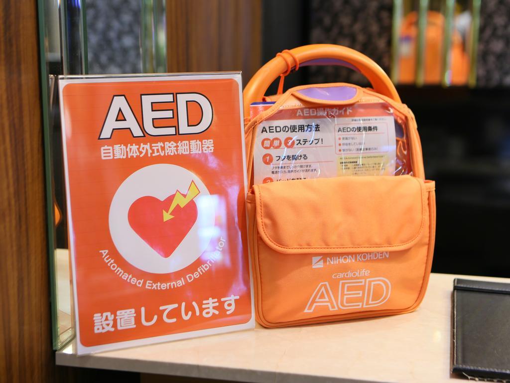 Apa Hotel Nishiazabu Токио Экстерьер фото